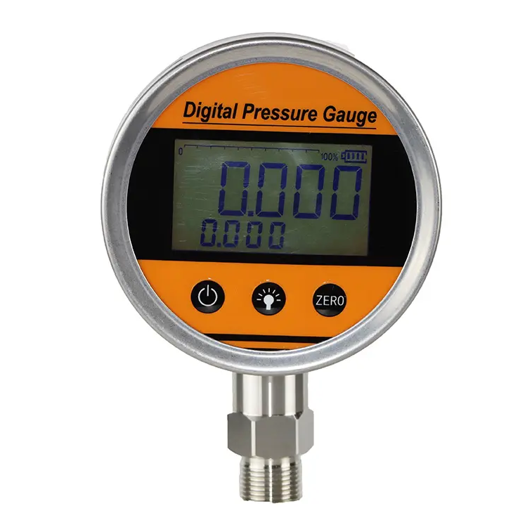 Digital Pressure Gauge