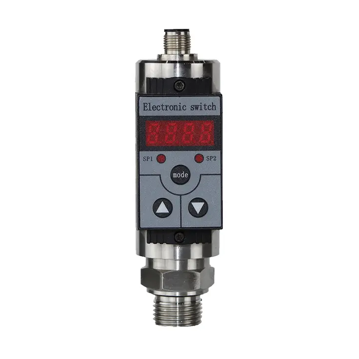 Digital Pressure Switch