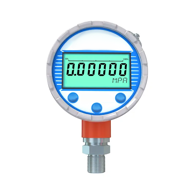 Storage Pressure Gauge