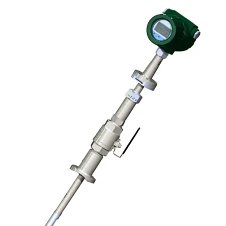 Thermal Gas Mass Flow Meter